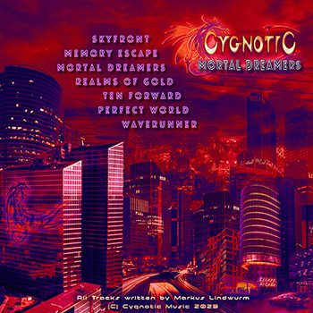 Cygnotic: MortalDreamers_Back