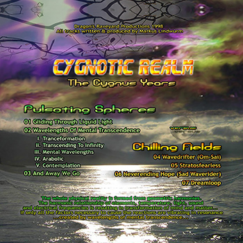 Cygnotic: Wavelengths_Back